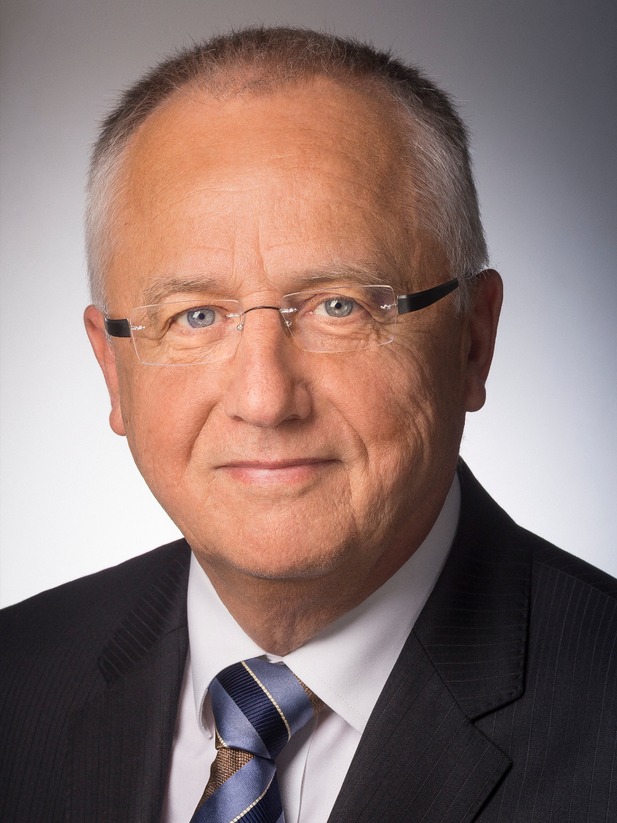 Portrait of Prof. Dr. Med. Thomas Mokrusch